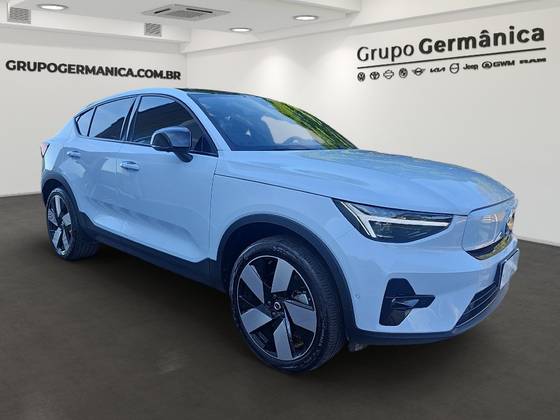 VOLVO C40 P8 RECHARGE TWIN ELECTRIC ULTIMATE AWD